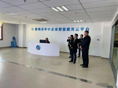 交流促發展，共謀新篇章 阿里巴巴集團專家團蒞臨滕州市中小企業服務中心指導交流