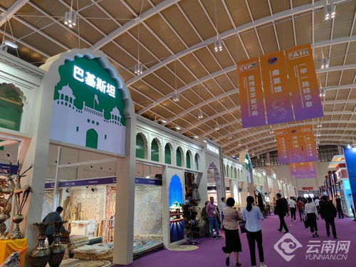 南博會(huì)盛大開幕 高清組圖搶先看，會(huì)議及展覽服務(wù)亮點(diǎn)紛呈